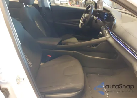 2024 Hyundai Elantra Sel из США, поврежденный, VIN KMHLS4DG0RU783330